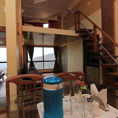 Mount View Executive Hotel Panchgani Bagian luar foto