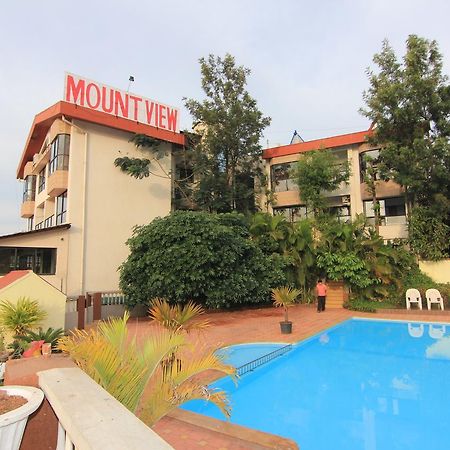 Mount View Executive Hotel Panchgani Bagian luar foto