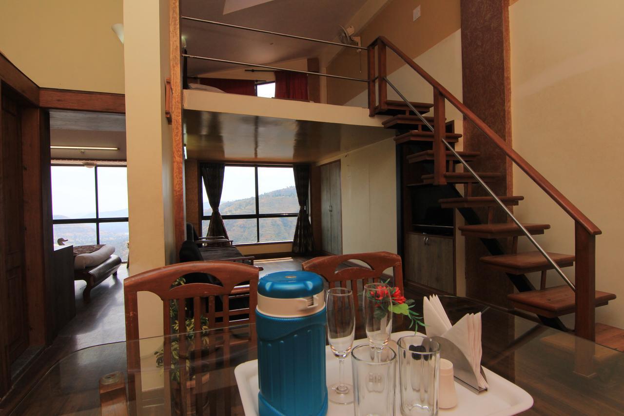Mount View Executive Hotel Panchgani Bagian luar foto