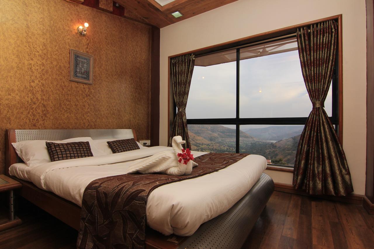 Mount View Executive Hotel Panchgani Bagian luar foto