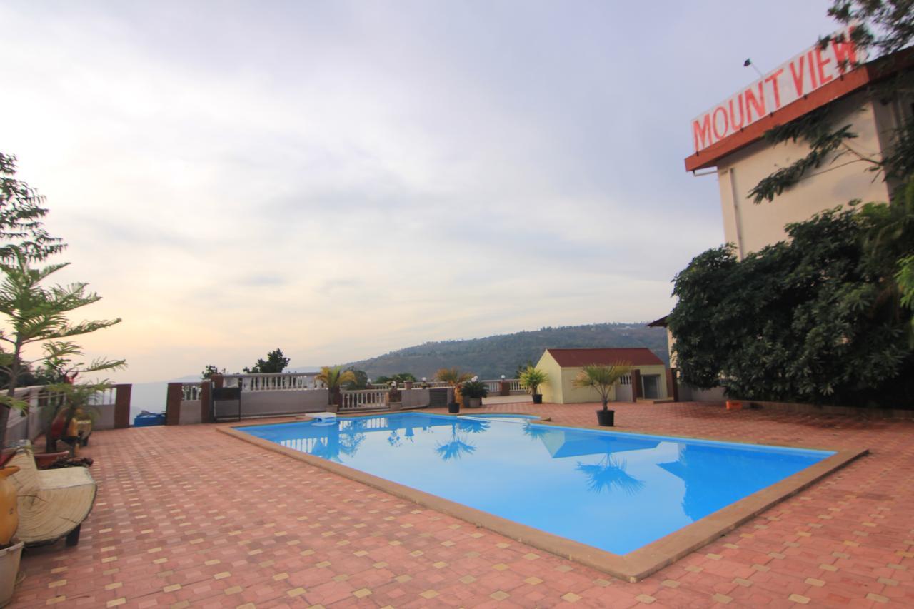 Mount View Executive Hotel Panchgani Bagian luar foto
