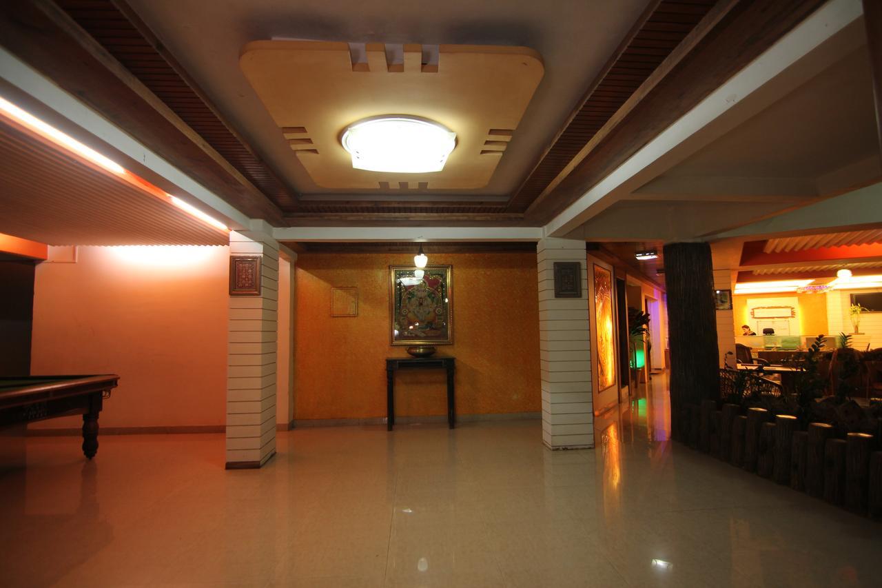 Mount View Executive Hotel Panchgani Bagian luar foto