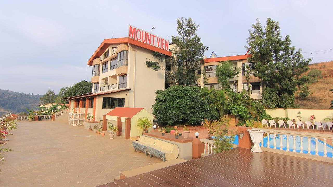 Mount View Executive Hotel Panchgani Bagian luar foto