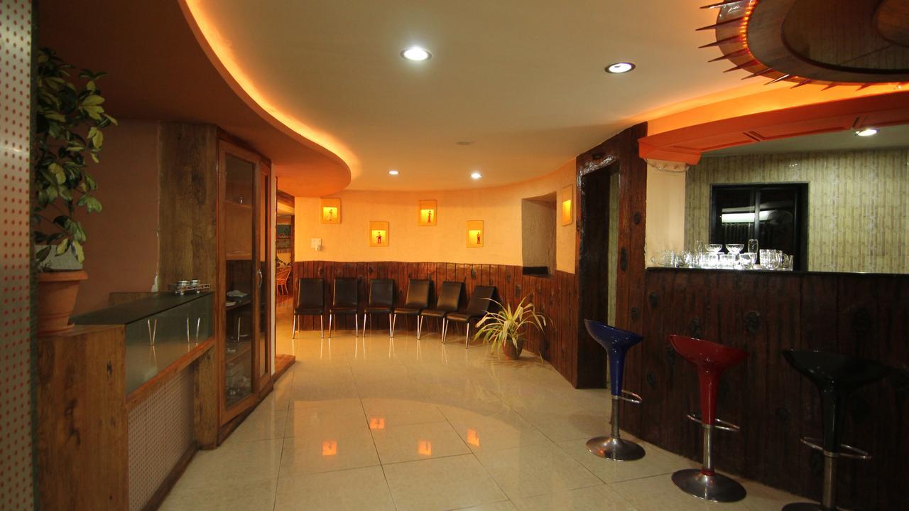 Mount View Executive Hotel Panchgani Bagian luar foto