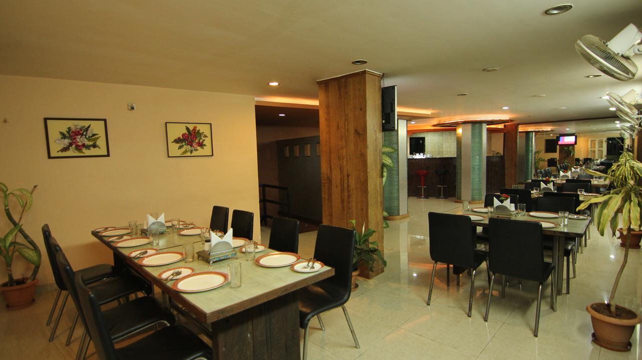 Mount View Executive Hotel Panchgani Bagian luar foto