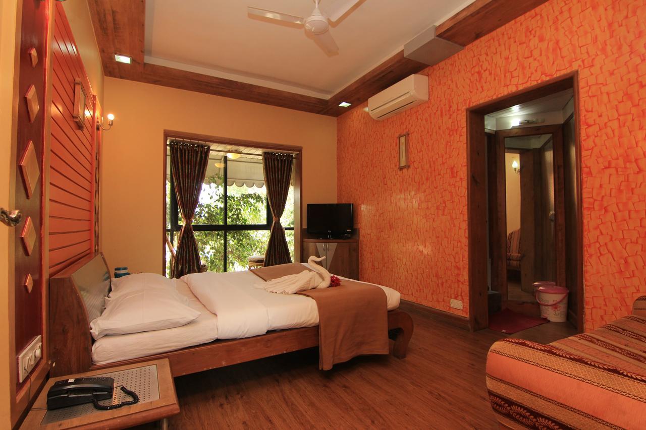 Mount View Executive Hotel Panchgani Bagian luar foto
