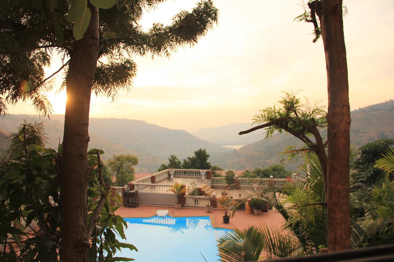 Mount View Executive Hotel Panchgani Bagian luar foto