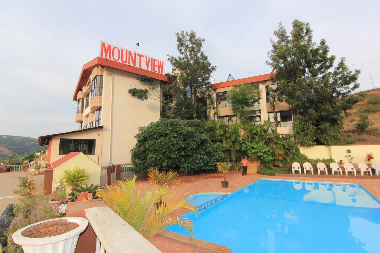 Mount View Executive Hotel Panchgani Bagian luar foto