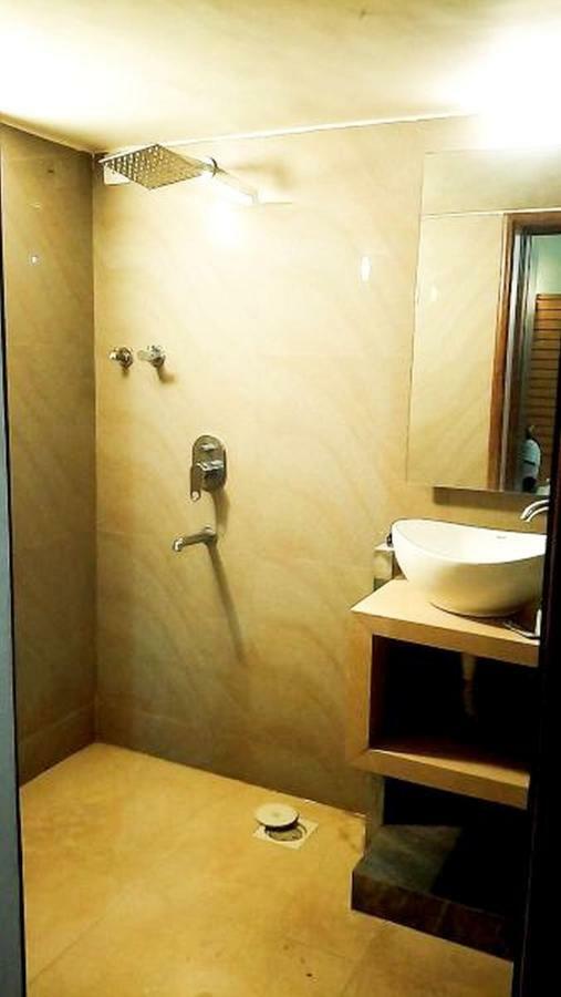 Mount View Executive Hotel Panchgani Bagian luar foto